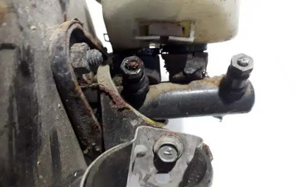 Nissan Micra Master brake cylinder 68010218JF
