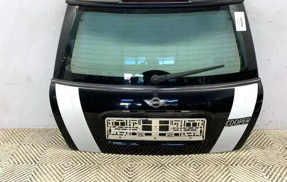 Mini One - Cooper R50 - 53 Tailgate/trunk/boot lid 