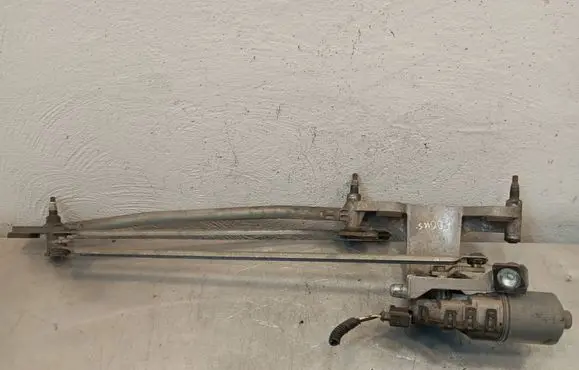 Ford C-MAX I Front wiper linkage and motor 3M5117508AA