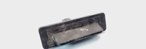 Renault Espace IV Tailgate/trunk/boot exterior handle 8200002001
