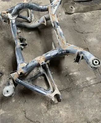 Audi Q7 4L Rear subframe 