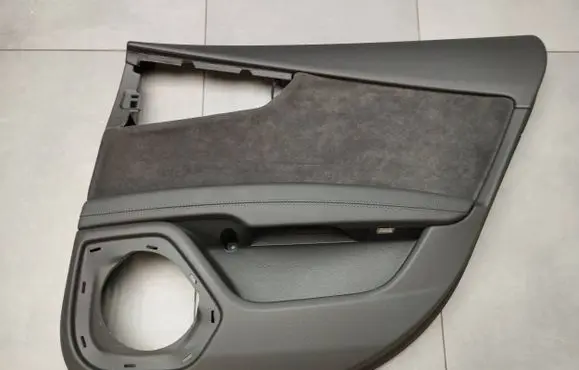 Audi A7 S7 4G Rear door card panel trim 4G8867306