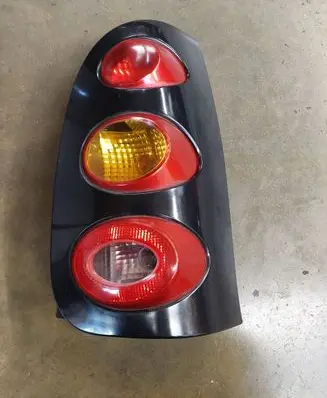 Smart ForTwo I Rear/tail lights 0011645