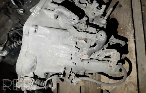 Honda Accord Manual 6 speed gearbox