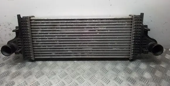 Mercedes-Benz ML W164 Intercooler radiator