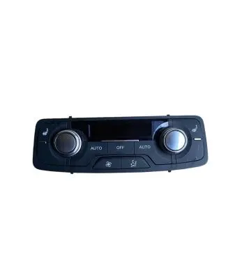 Audi A6 S6 C7 4G Climate control unit 4G0919158