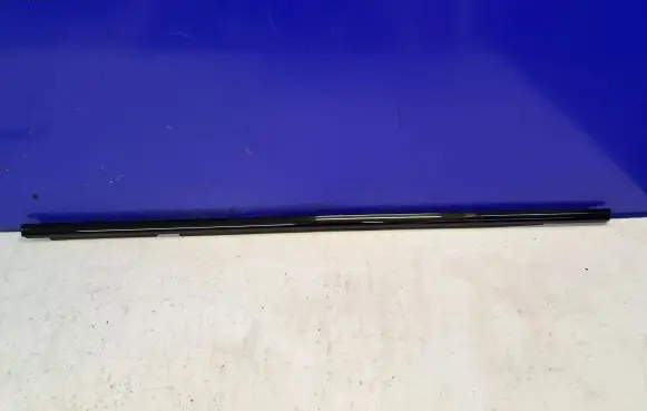 BMW X6 F16 Front door trim (molding) 7377897