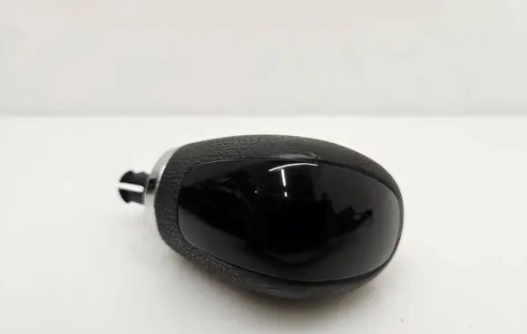 Mercedes-Benz E W211 Gear lever shifter trim leather/knob
