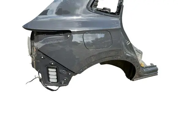 Rear quarter panel