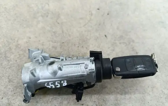 Volkswagen Golf V Ignition lock 1K0905851BVALEO