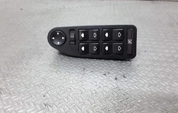 BMW 5 E39 Electric window control switch
