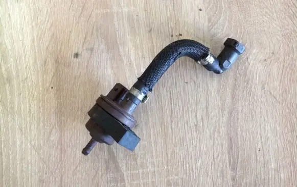 Turbo solenoid valve