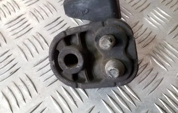 Muffler mount bracket/holder