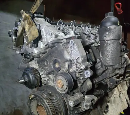 BMW X5 E53 Engine M57TUE M57 7781204