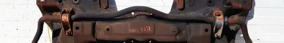 Alfa Romeo 156 Front anti-roll bar/sway bar