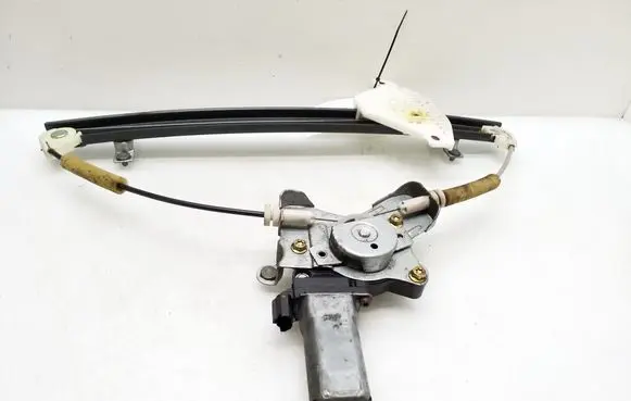 SsangYong Rodius Rear door window regulator with motor