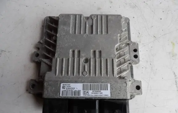 Peugeot 3008 I Engine control unit/module 9666571380 9678686080 S180075002L