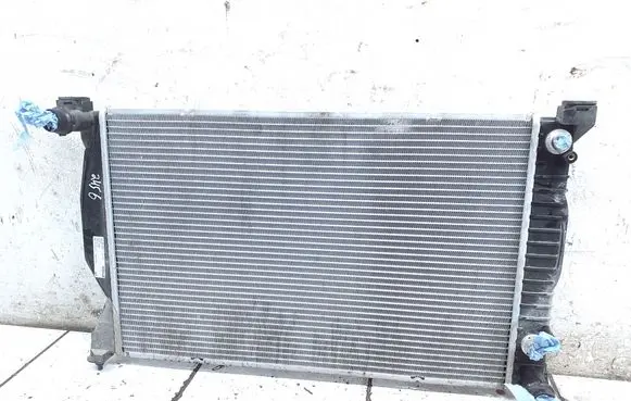 Audi A4 S4 B6 8E 8H Coolant radiator CR1898000S 379692