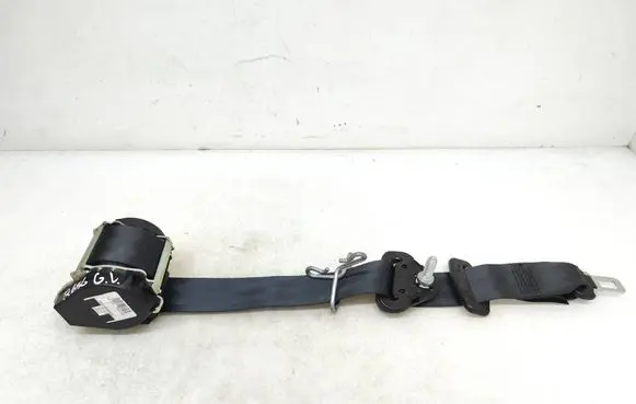 Dacia Sandero II Middle seatbelt (rear) 0040L00000 622488800D 150720