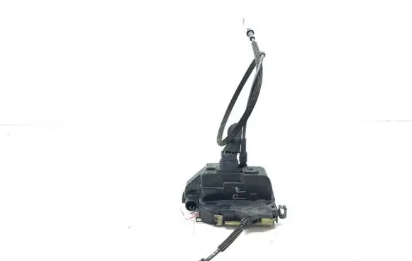 Peugeot 307 CC Front door lock