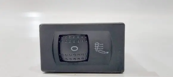 Volkswagen PASSAT B5.5 Seat heating switch 3B0963563C
