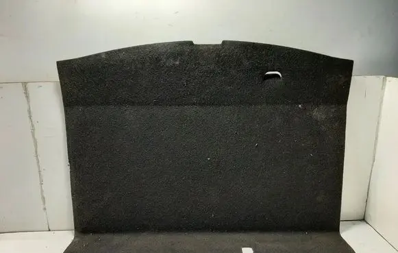Volkswagen ID.3 Trunk/boot floor carpet liner 10A863463F