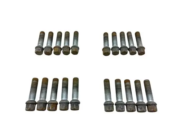 Mercedes-Benz GLA W156 X156 Nuts/bolts 
