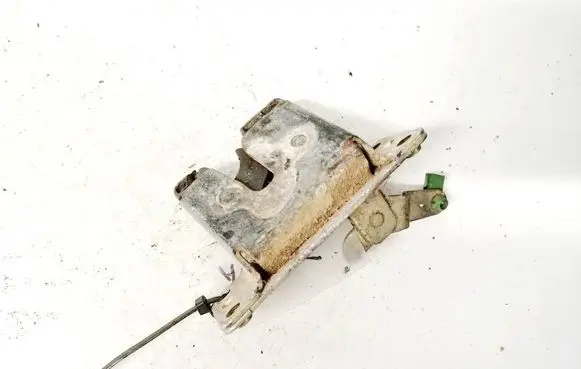 Tailgate/trunk/boot lock/catch/latch