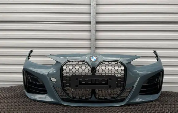 BMW 4 G22 G23 G24 G26 Front bumper 