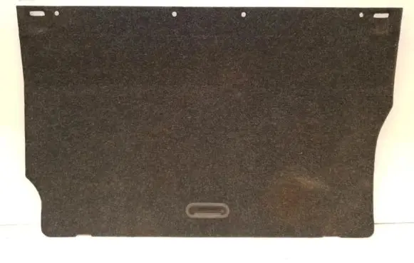 Opel Meriva A Trunk/boot floor carpet liner 13213573