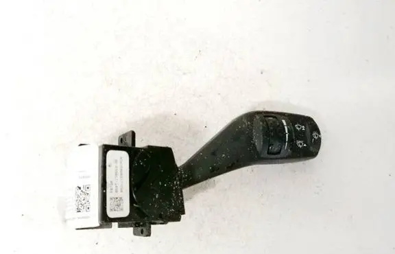 Wiper control stalk