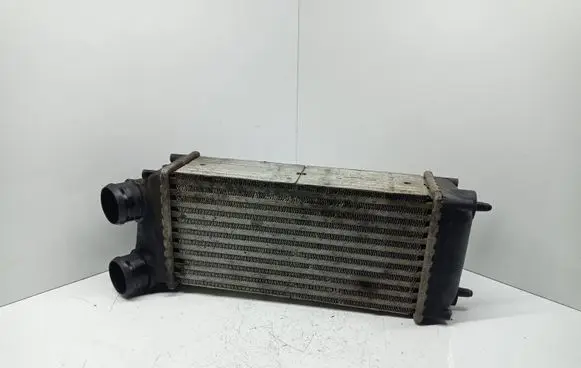 Citroen C4 I Intercooler radiator 9648551880