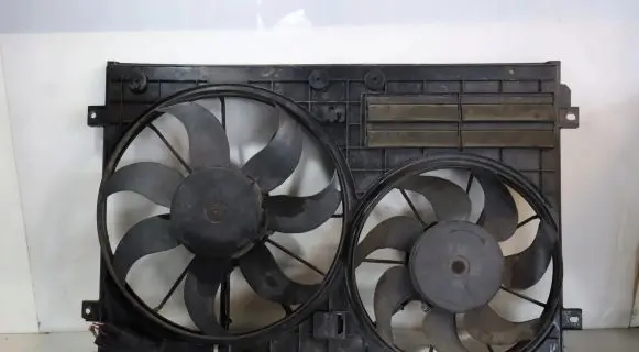 Seat Altea Air conditioning (A/C) fan (condenser) 
