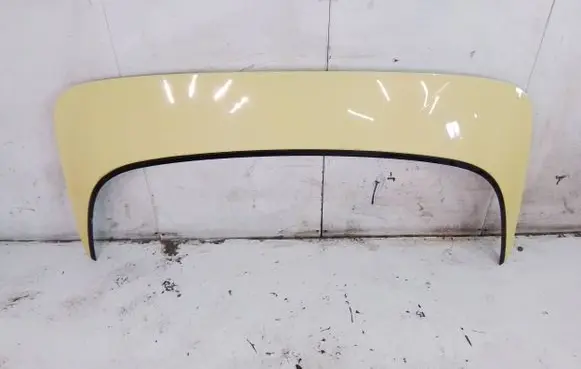 Porsche Boxster 986 Rear window tailgate spoiler 