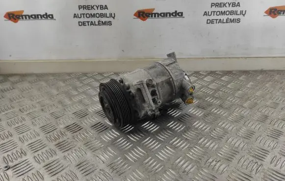 Opel Insignia B Air conditioning (A/C) compressor (pump) 4464U 39034464