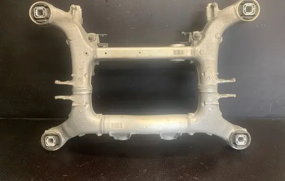 BMW 5 F10 F11 Rear subframe 78213021 6793803 A1SIM9