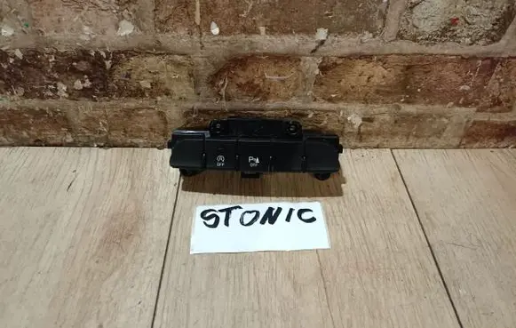 KIA Stonic Other switches/knobs/shifts