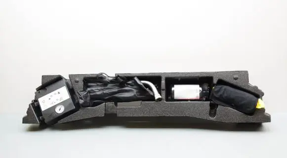 Audi A3 8Y Other trunk/boot trim element 8Y4012109E