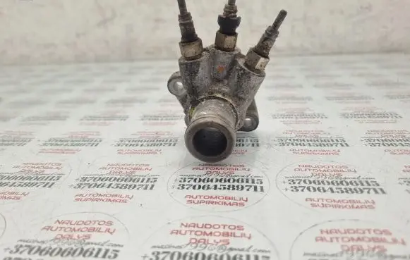 Volkswagen Golf IV Engine coolant pipe/hose 028121145B