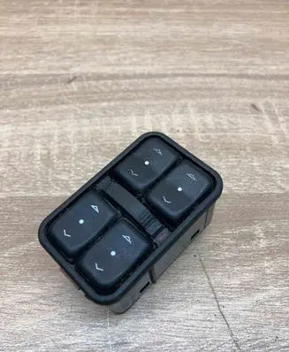 Opel Astra G Electric window control switch 90561086 13363401