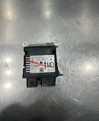 Ford Mondeo MK IV Airbag control unit/module BS7T14B321AC 0285010908 6200014950DB