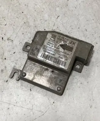 Opel Meriva A Airbag control unit/module 13158713 327963935 ZKT00913498