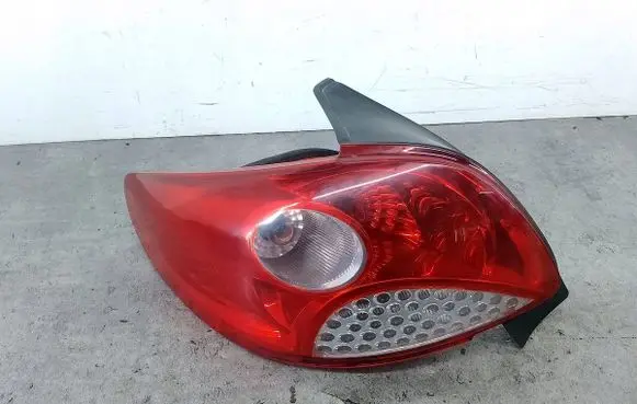 Peugeot 206+ Rear/tail lights 9685618280