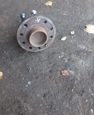 Opel Vectra C Rear wheel ball bearing 