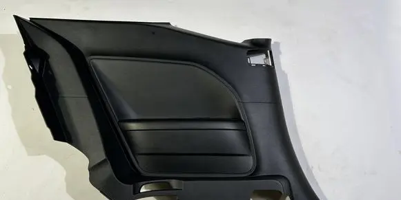 Dodge Challenger Coupe rear side trim panel 1za07dx9ab