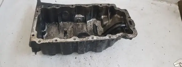Opel Astra G Oil sump 0822680 R90400202