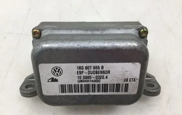 Volkswagen Touran I ESP (stability system) control unit 1K0907655B