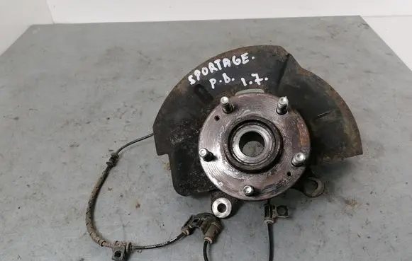 KIA Sportage Front wheel hub