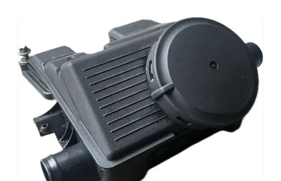 Porsche Cayenne (92A) Oil breather separator 94810713521