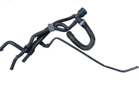 Cupra Leon Engine coolant pipe/hose 04E122447CK ZD300419 5WA122101AJ